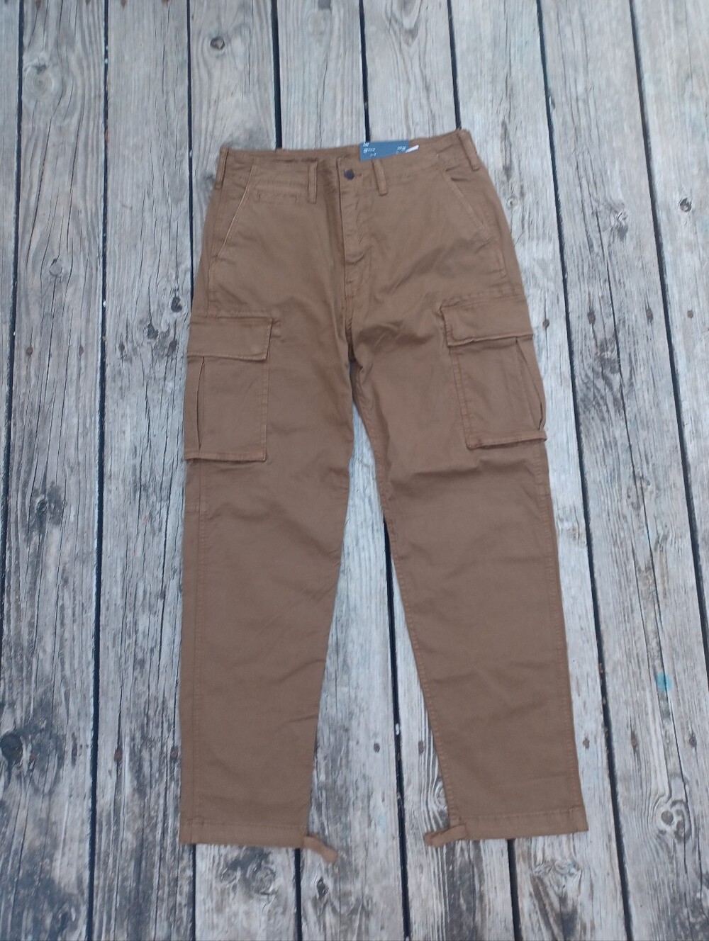 American Eagle Lived In Cargo Flex Pants NWT 29x32